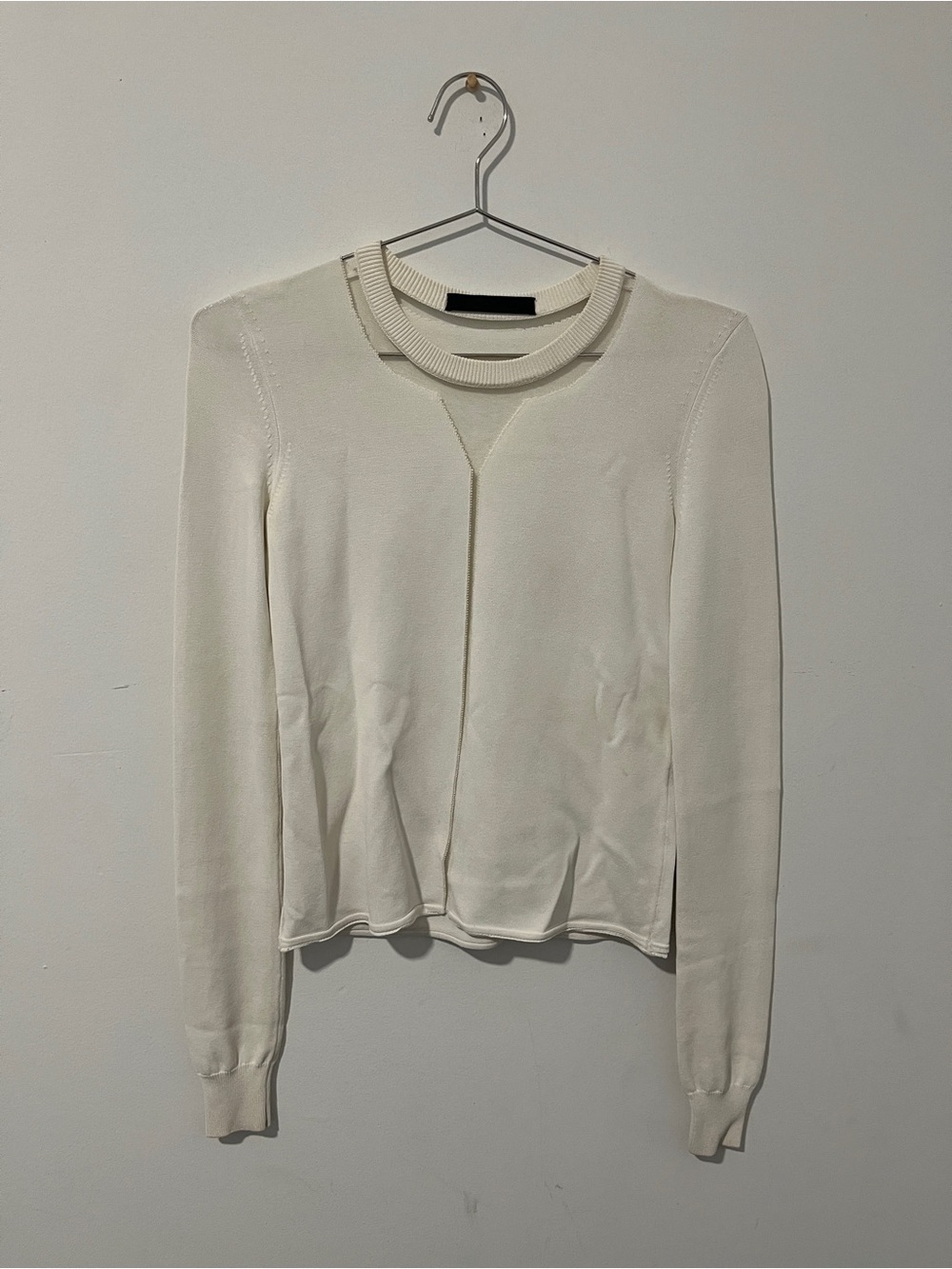 Alexander Wang knit top